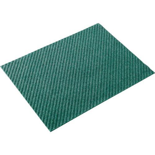 コンドル 消毒マット ＃12マット 820mm×1120mm 緑 F-38-12-G
