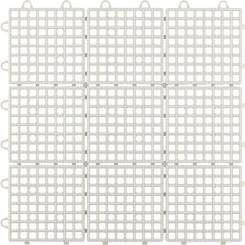 ワタナベ タイル システムスクエアー 30×30cm グレー SQ-302