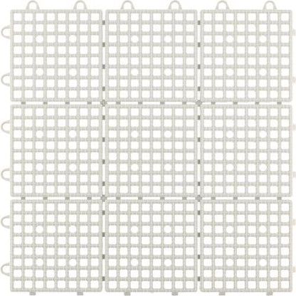 ワタナベ タイル システムスクエアー 30×30cm グレー SQ-302