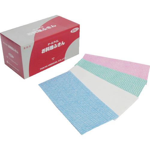 東京メディカル 業務用ふきん 超厚手タイプ 30x61cm ホワイト 30枚入 FT-900