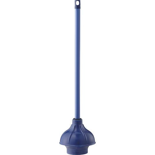 コンドル ラバーカップ 洋式 小 トイレつまり取り用 幅145×長さ605mm C286-00SU-MB