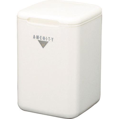 コンドル トイレ用汚物入れ L・トイレコーナー AL角型 TE-11L-PC