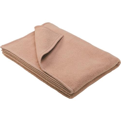 船山 パック毛布 難燃エコ・ニューマイヤー毛布 1.3kg (5枚入) 6060009-5