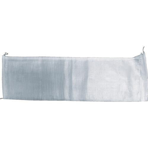 萩原 ターピー マクラ土のう ホワイト 25cm×90cm(1Pk(袋)＝300枚入) MD2590300