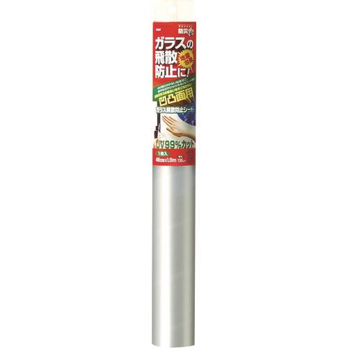 ニトムズ ガラス飛散防止シート 凸凹面用 M6070