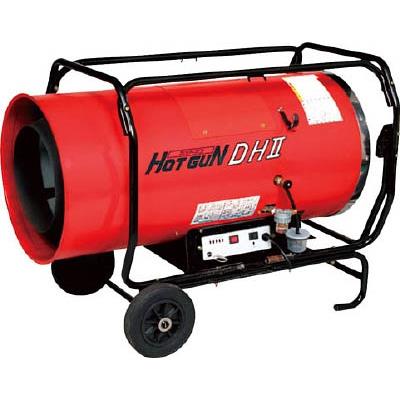 静岡 熱風オイルヒーターHGDH2 HG-DH2
