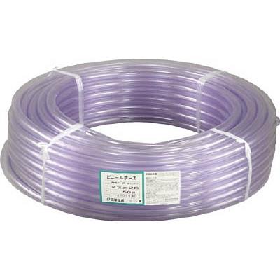 サンヨー 透明ホース22×26 50mカセ巻 TM-2226K50T