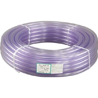 サンヨー 透明ホース25×30 50mカセ巻 TM-2530K50T