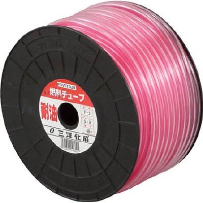 サンヨー 耐油燃料チューブ5×8(F-5) 40m F-5