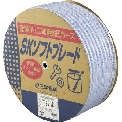 サンヨー SKソフトブレードホース12×18 50mドラム巻 SB-1218D50B