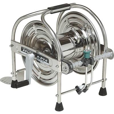 ハタヤ ステンレス(SUS304)ホースリール 20m用本体のみ SSA-0