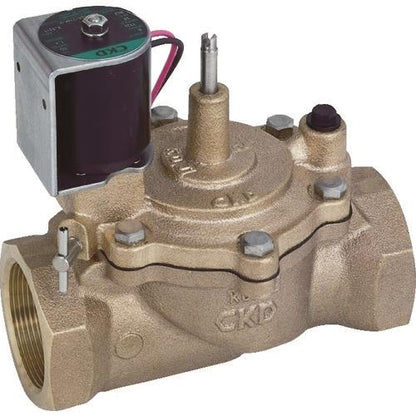 CKD 自動散水制御機器 電磁弁 RSV-20A-210K-P
