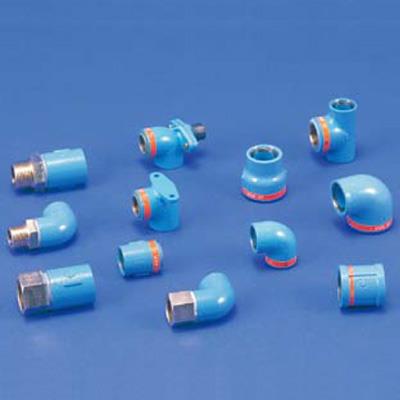 RCF-K型(屋内配管用)　メスアダプター径違いソケット　＜ZQRS-3/4×1/2＞