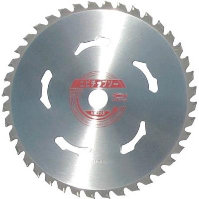 エビ 刈払機用チップソー KK255 KK255