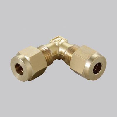 両口エルボユニオン(BWF) ＜BWF＞