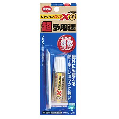 スーパーXゴールド クリア 10ml ＜AX-023＞