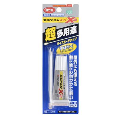 スーパーX2 クリア 10ml ＜AX-083＞