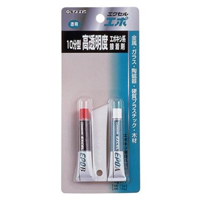 エクセルエポ 透明型15gセット ＜CA-121＞