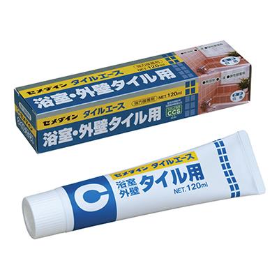 タイルエース 120ml 白 ＜RE-358＞