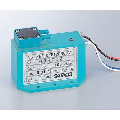 超微量ダイヤフラム式定量ポンプ