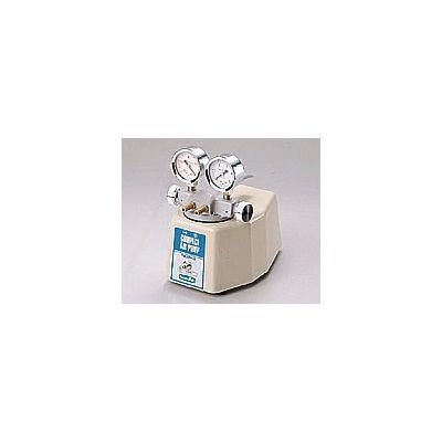 コンパクトエアーポンプ