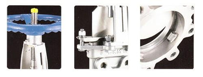336J(三相仕様) 電動式 SCS14A(PTFE) ＜336J-M＞