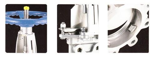336J 手動ハンドル式 SCS13A(メタル) ＜336J-H＞
