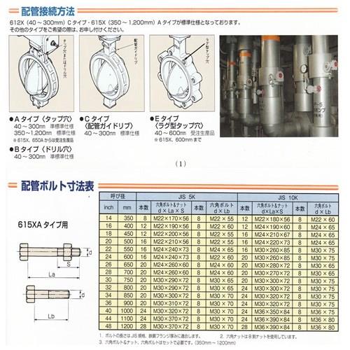 615X ギヤー式 SCS13(EPDM) ＜615X-G＞