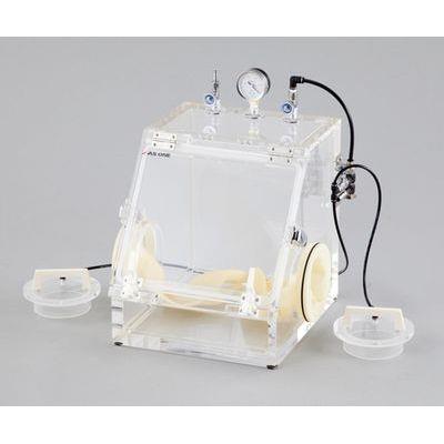 オールアクリル真空グローブボックス
