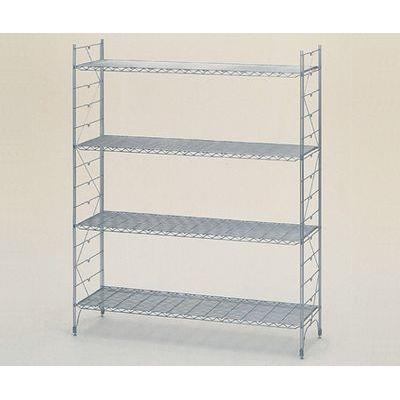 スタンダードエレクターシェルフ標準セット
