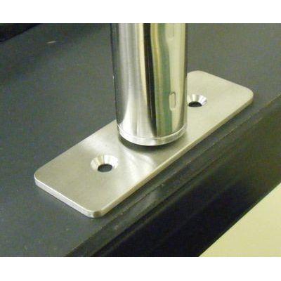 実験台シェルフ用金具