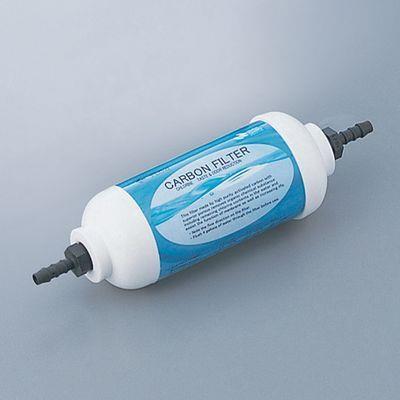 ケース一体型活性炭フィルター