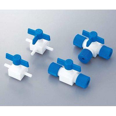 フッ素樹脂製コック