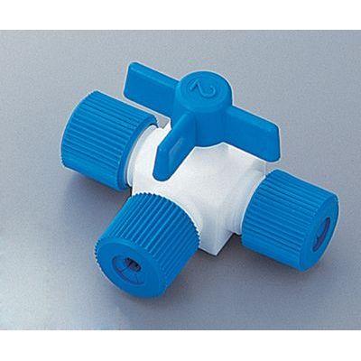 フッ素樹脂製コック