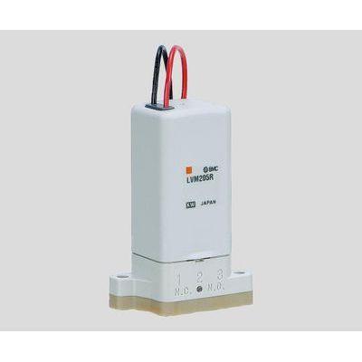 小型薬液用2・3ポート電磁弁