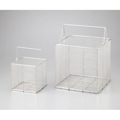 ステンレス洗浄カゴ