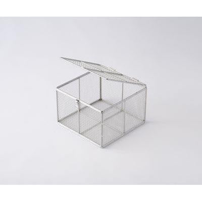 フタ付バスケット