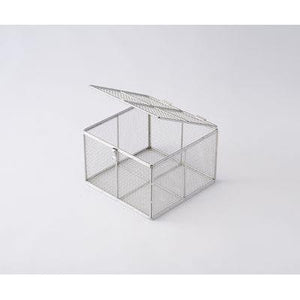 フタ付バスケット