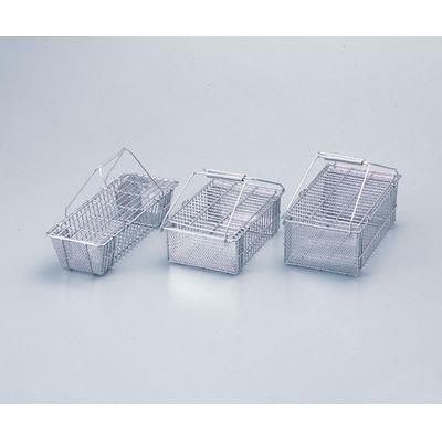 ステンフタ付き万能カゴ