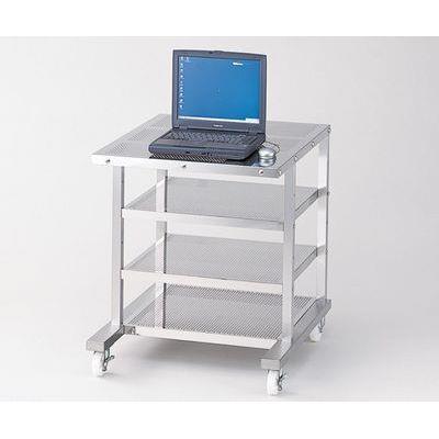 クリーンルーム用パソコンラック