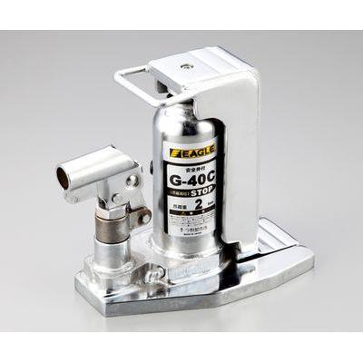 クリーンルーム用爪つきジャッキ