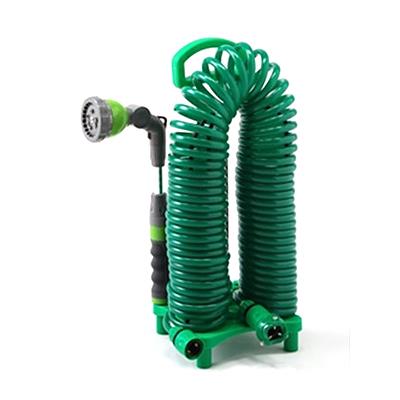 首振コイルホース スタンド付 12m