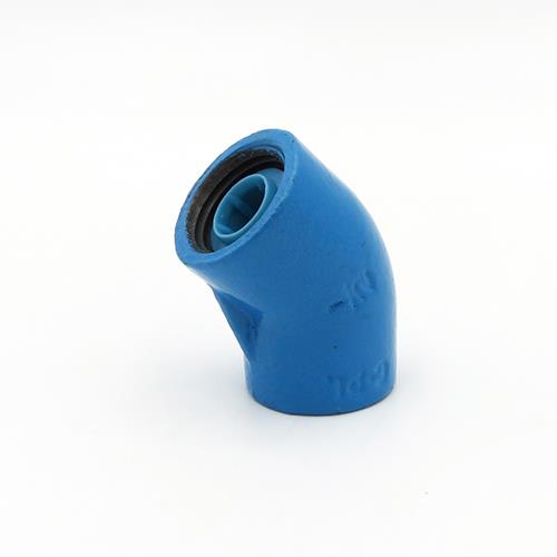 コア継手 45°エルボ