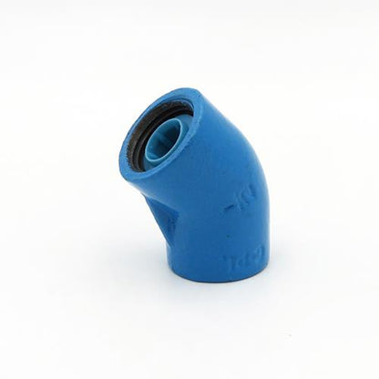 コア継手 45°エルボ