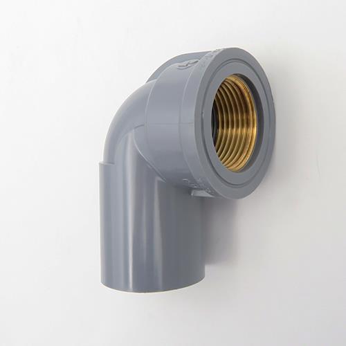 TSメタル入り給水栓用エルボ