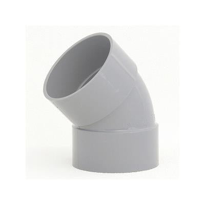 DV継手 45°エルボ