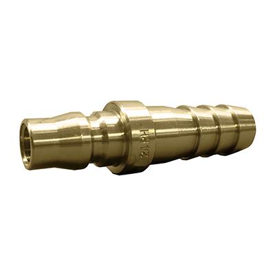 低圧用片路開閉型クイックカップリングPH型(真鍮製) ＜NL＞