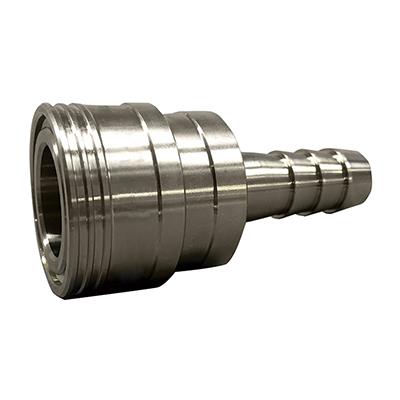 中・低圧用両路開放型クイックカップリングSH型(ステンレス製) ＜TS＞