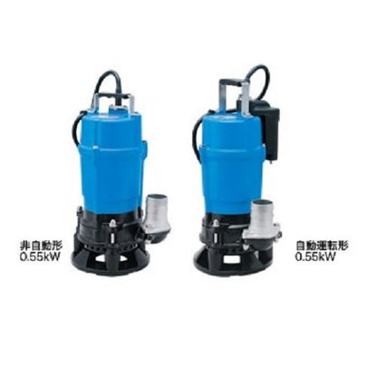 サンド用水中泥水ポンプ ＜HSD＞
