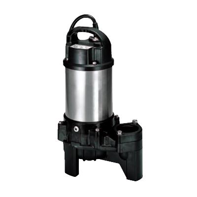 汚物用水中ハイスピンポンプ(バンクスシリーズ) ＜50PU2.75＞